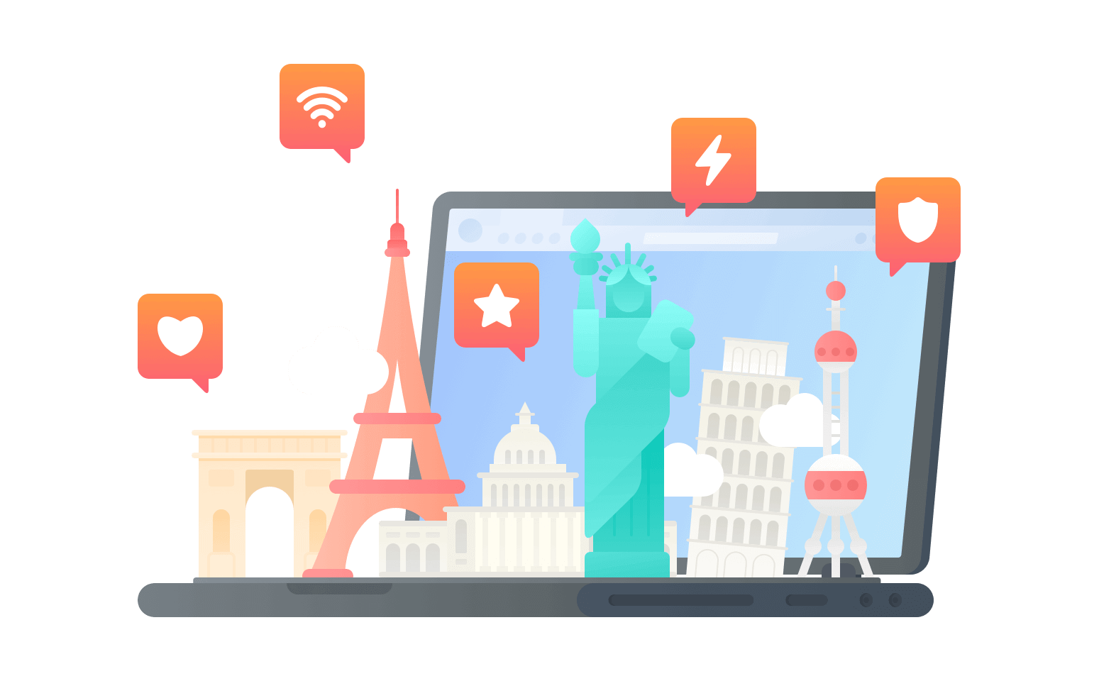 在卡塔尔连接到中国vpn - Unblock CN